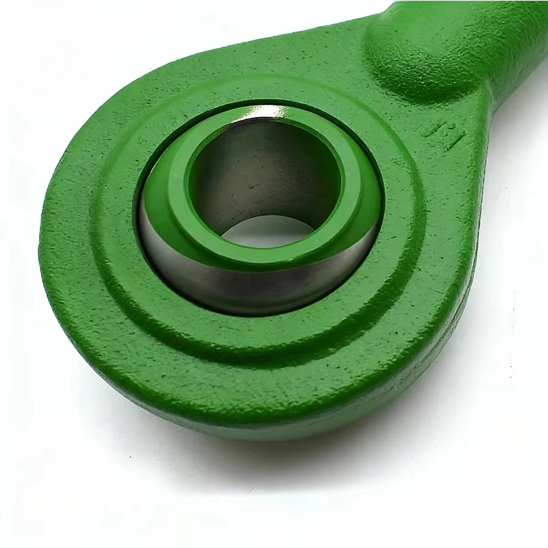 Adjustable Center Link Ball Assembly AL215043 AL236597 Fit for Tractors 6140J 6140JH 6145J 6155J 6155JH 7515