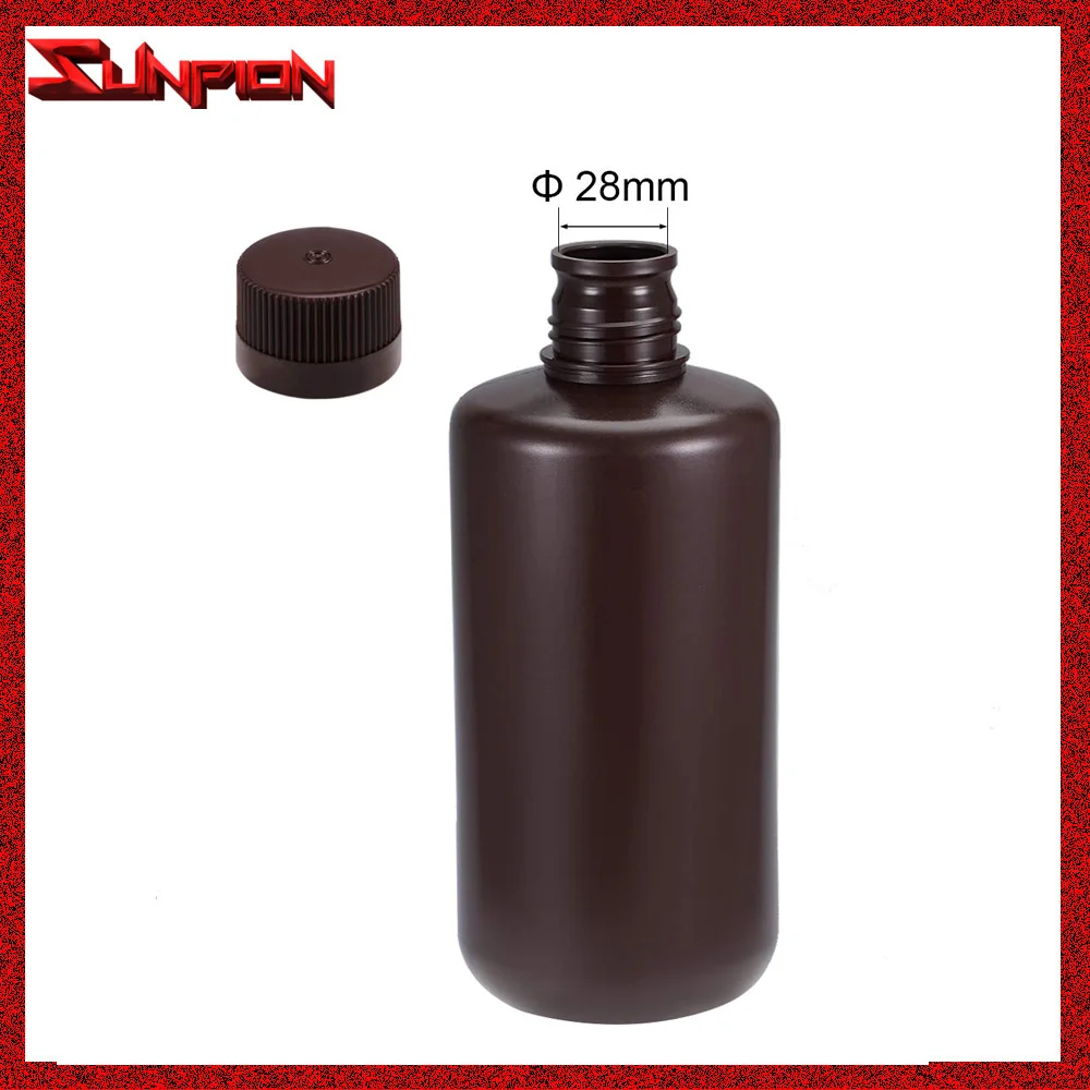 For Anycubic Photon Photon-s 3d Printer Sla Resin Special Empty Bottle 3d Printer Accessories Uv Sensitive Resin Empty Bottle