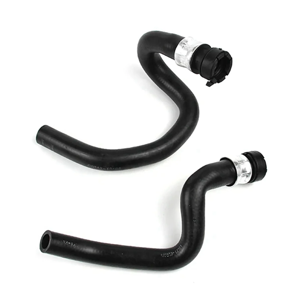

N29R_6466J8 6466F5 Heater Water Hose Pipe For Peugeot 307 308 408 2.0