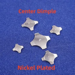 1000 Pcs Cross Shape Metal Dome Reset Switch 5 6 7 8.4 10 12 14 16 20mm Micro Membrane switch SPST Momentary On/Off Tactile Push