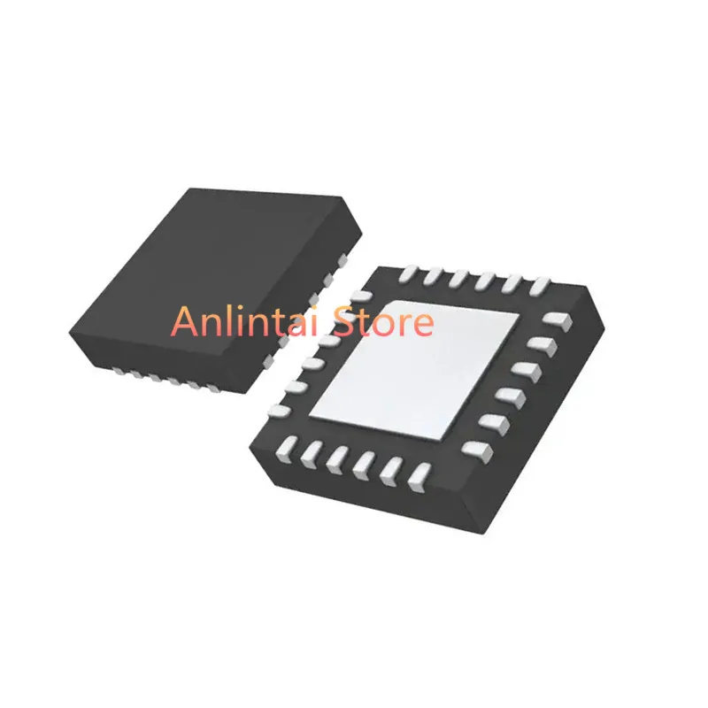 5PCS ATTINY1617-MFR  T1617 QFN  IC MCU 8BIT 16KB FLASH 24VQFN Original