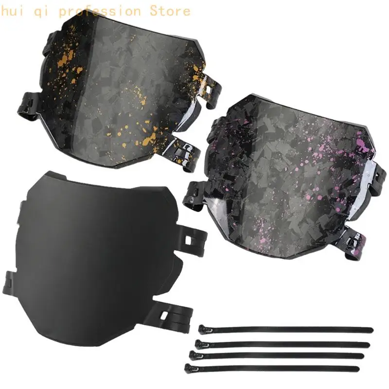 Universal Bike License Plate Holder Weatherproof Bracket for TALARIA MX3 MX4 H8WE