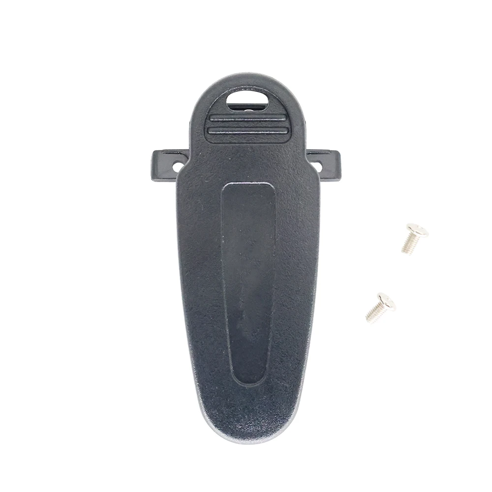 Two Way Radio Repair Accessories 3160 Walkie Talkie Belt Clip Radio DIY Belt Clip For 3160 Two Way Radio Walkie Talkie