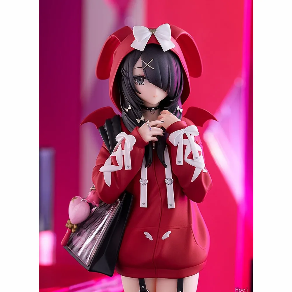 オリジナルバンダイニーディーガールオーバードーズレインポップアップパレードアニメフィギュアアクションフィギュアモデルフィギュアーツコレクター装飾玩具