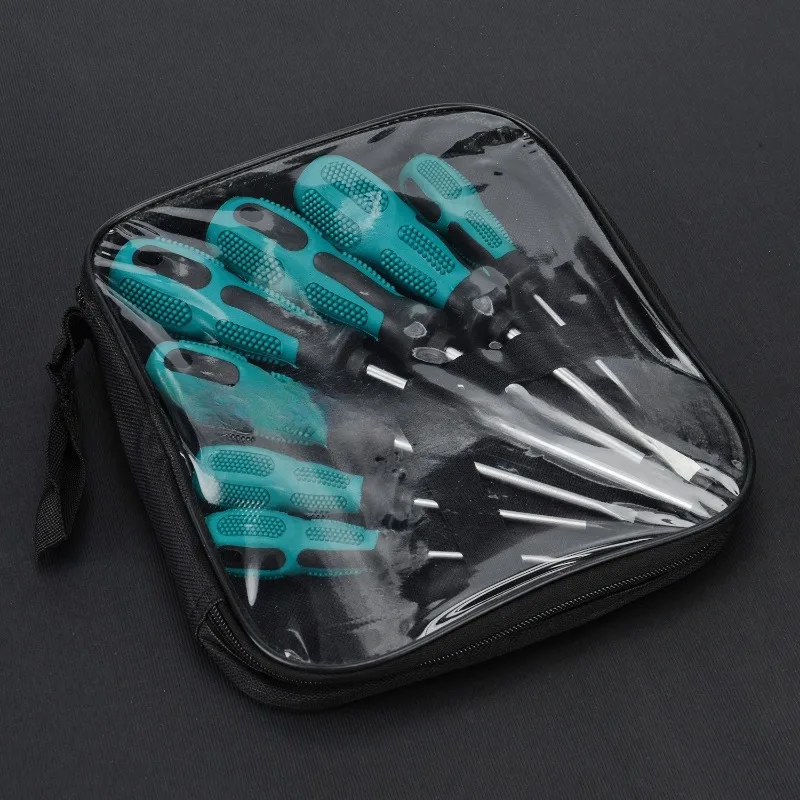 Set screwdriver cross one-word anti-skid handle screwdriver screwdriver repair tool