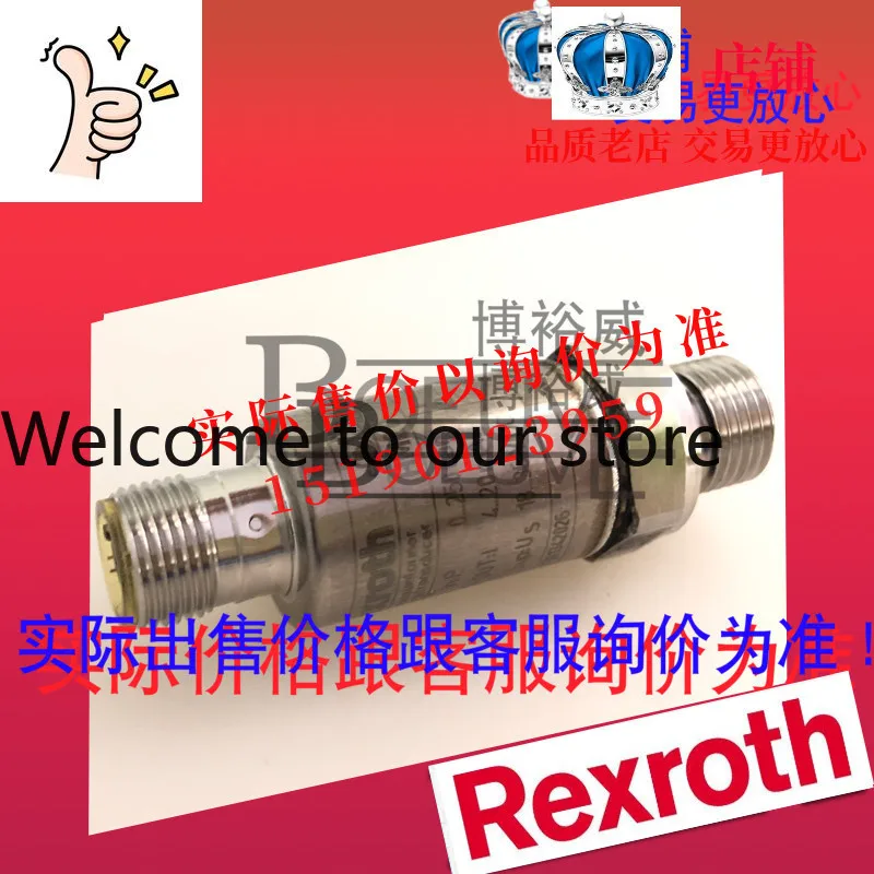 Rexroth New Origina…