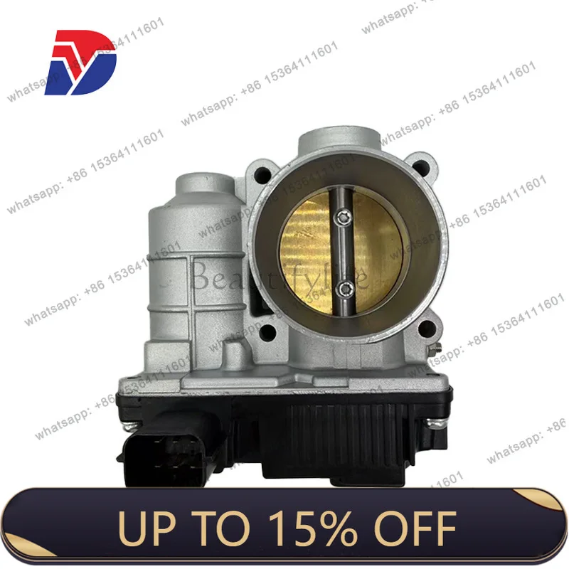 LJY for Throttle Assembly 16119-AU000 16119-AU003 16119-AU00A
