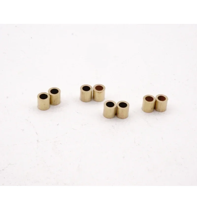 MINI 4WD self-made tamiya parts pipe 3.1/3.2/3.3/3.4 mm use for sliding front and rear 8pcs MJ MODEL