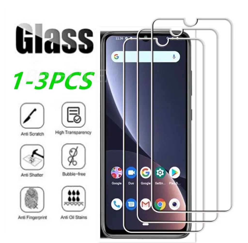 

Tempered Glass Protective For Cubot Note 30 6.52" CubotNote30 Note30 Screen Protector Smart Phone Cover Film