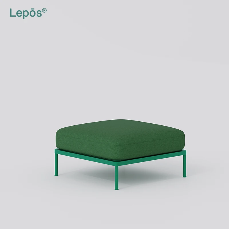 الأثاث الخارجي الحديثة أريكة حديقة فناء فيلا فناء وحدات الاقسام أريكة فاخرة فندق Resorts الألومنيوم طقم أريكة في الهواء الطلق