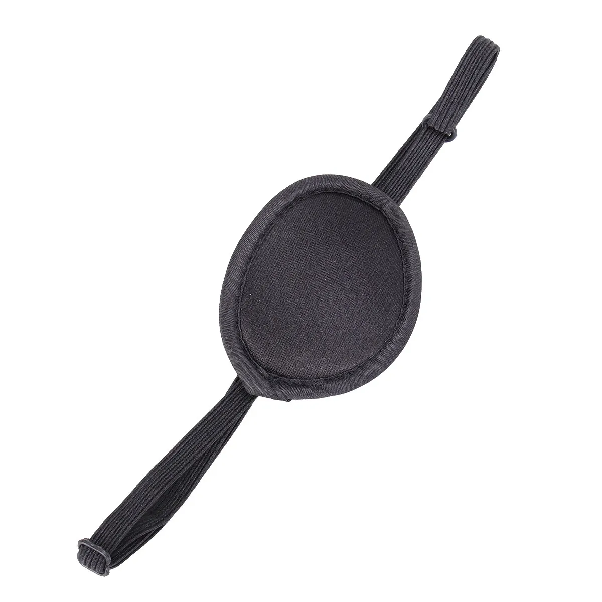 

1Pcs Breathable Cotton Eye Patch for Amblyopia Correction Adjustable Comfort Fit Kids Eye Shield No Irritation Cosplay Use