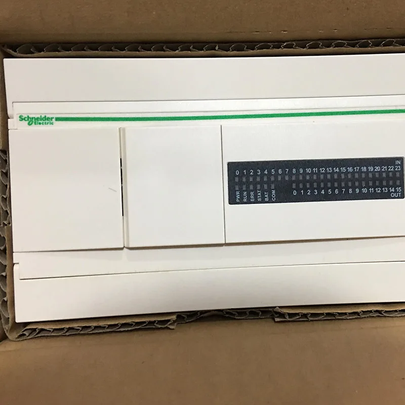 Controller PLC elettrico TWDLCDA40DRF Controller base compatta