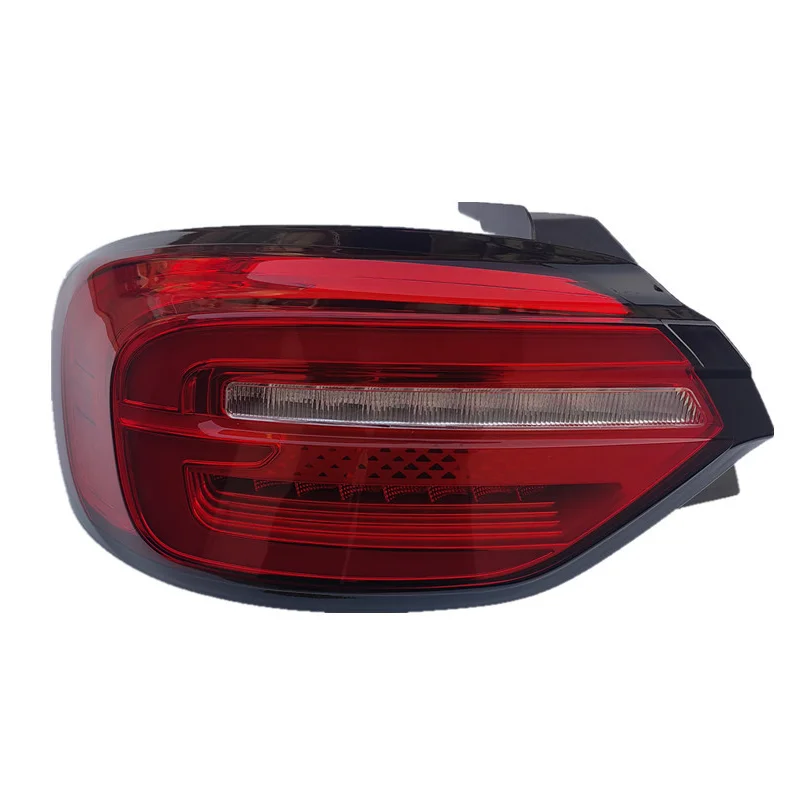 DinCh NEW For Leapmotor T03 2020-2025 Taillight Brake Light Rear bumper taillamps tail light Assembly