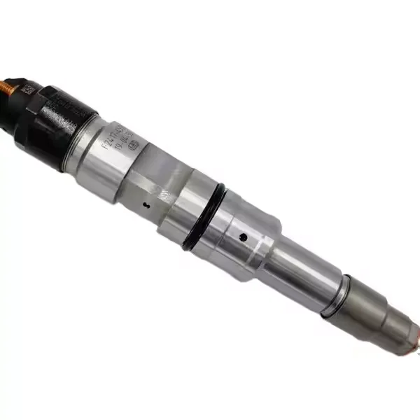Injetor de combustível mais vendido 0445120265   Novo injetor Common Rail 0445120266   Para motor WEICHAI WP12