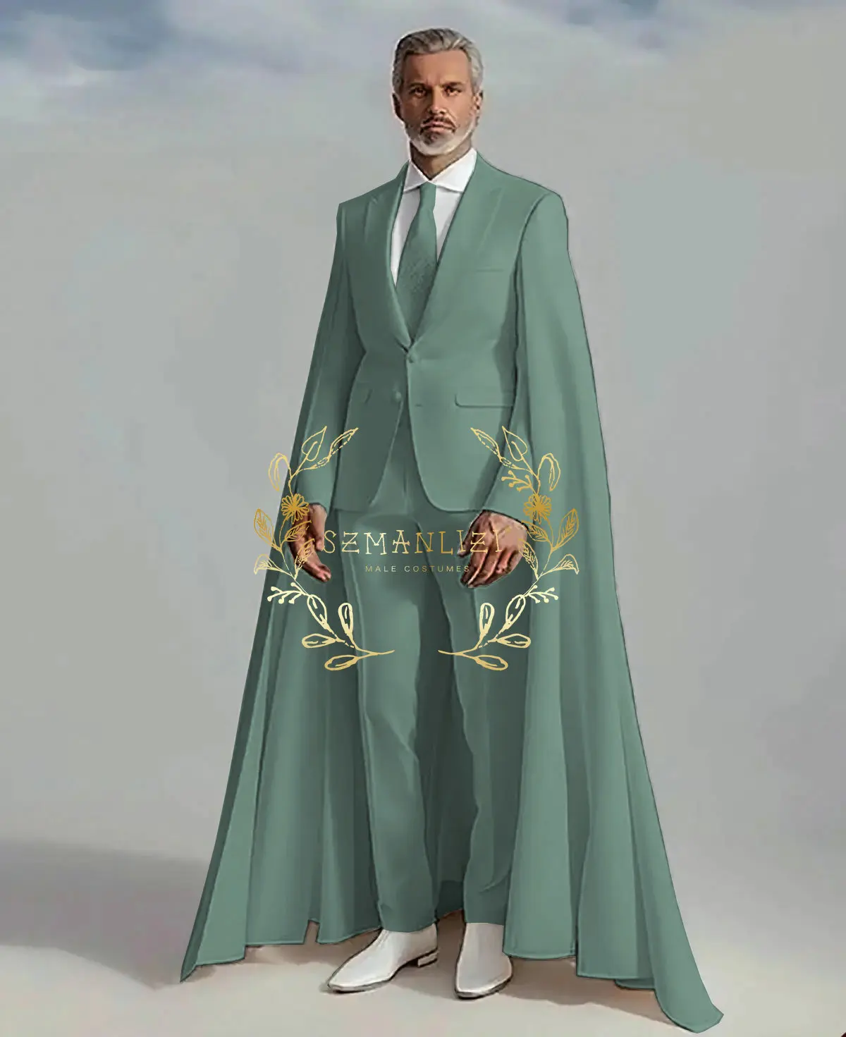 light green