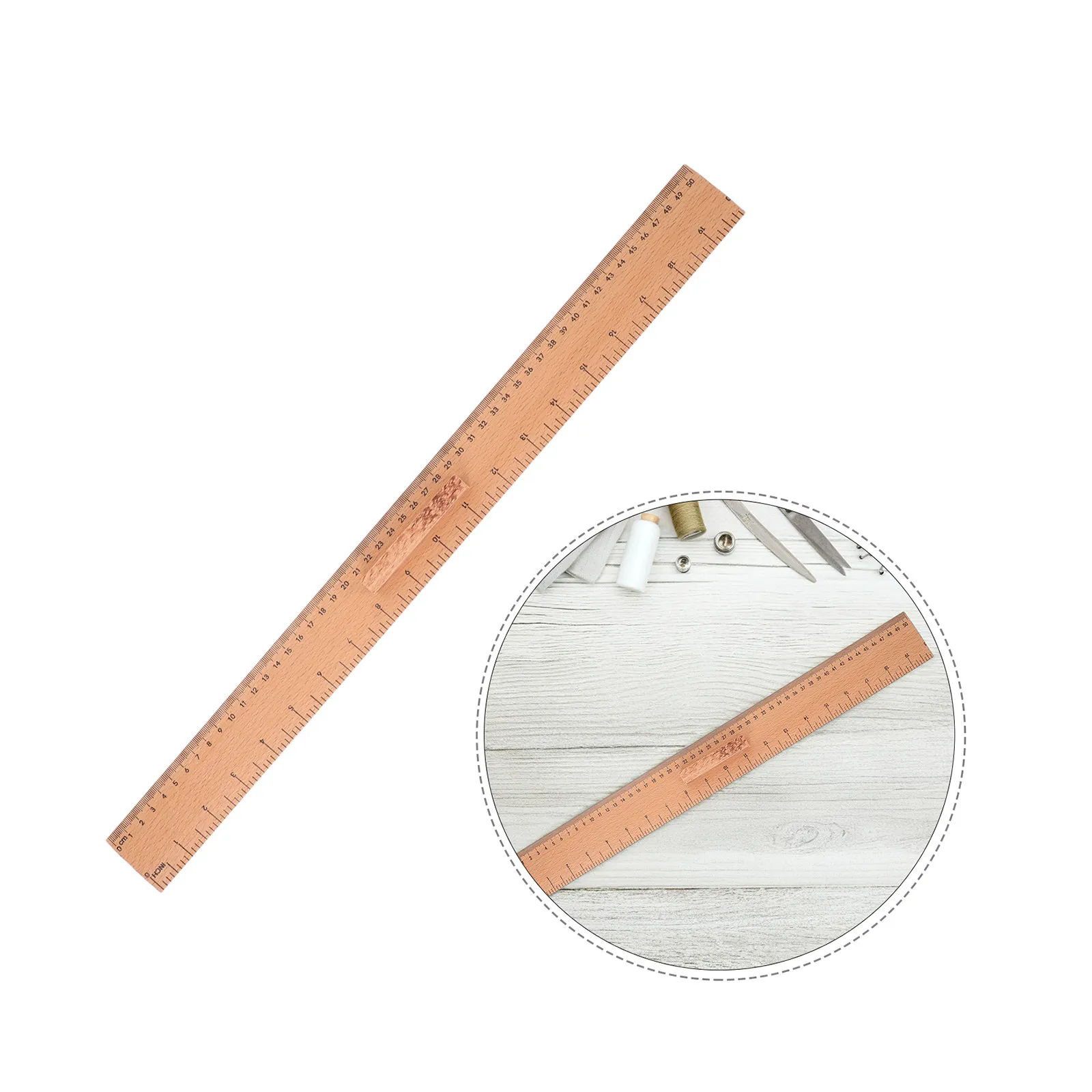 lot-de-2-regles-de-mesure-en-bois-a-double-echelle-pour-enseignants-etudiants-outil-de-couture-et-de-mesure-de-tissus
