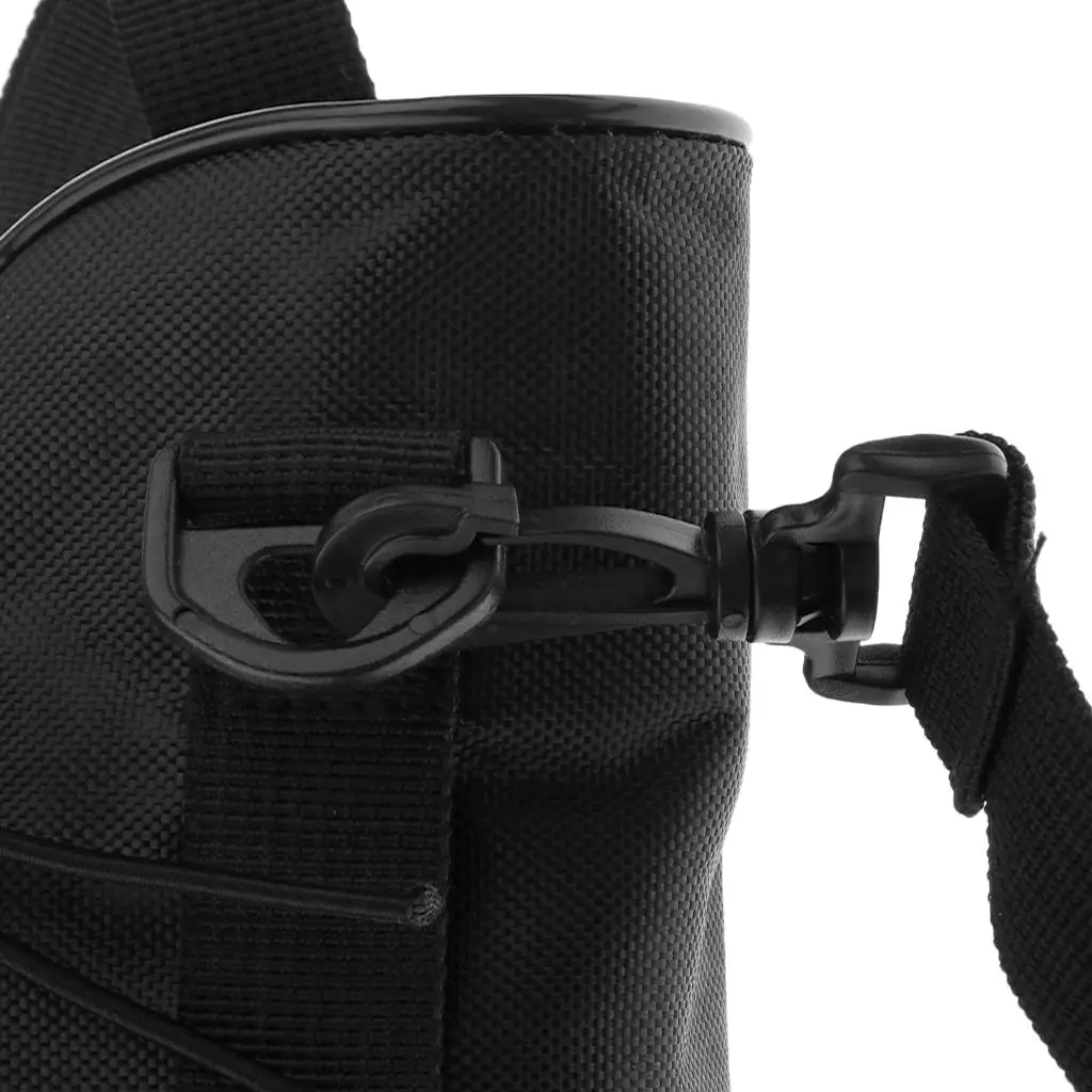

Water Bottle Holder Belt Strap Oxford Fabric Case Cover Bag Adjustable Elastic Band for Running Hiking Bicycle