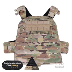 Kamizelka taktyczna Emerson Heavy Duty Plate Carrier Emersongear CP Style Adaptive Airsoft Vest Camo