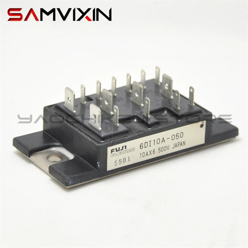 

1/PCS 6DI10A-050 original MODULE IGBT New Thyristor power