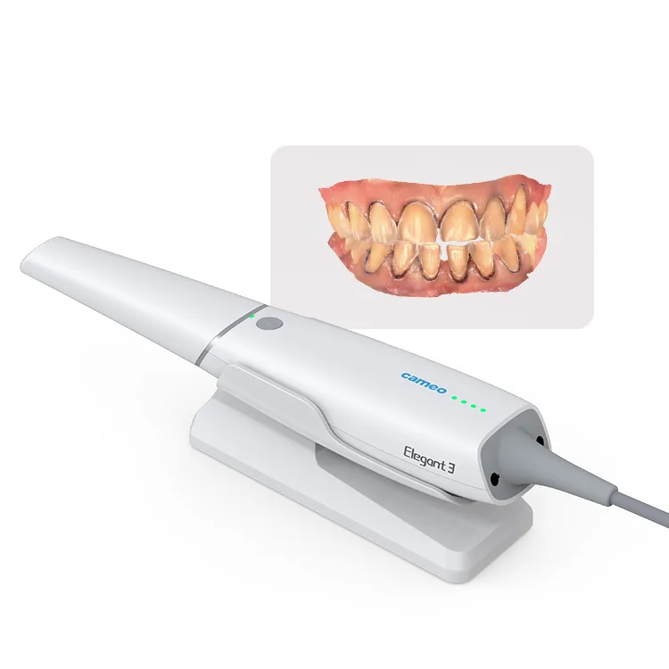 Aidite Fast Speed Shining 3d Digital Clinic Lab Intra Oral Intraoral Scanner