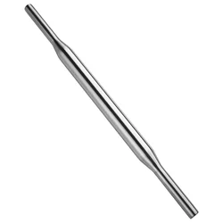 16 Inch 304 Stainless Steel Rolling Pin Dough Roller Pastry Tool Bread Maker Pizza Dough Roller Pasta Maker Baking Tool Kitchen