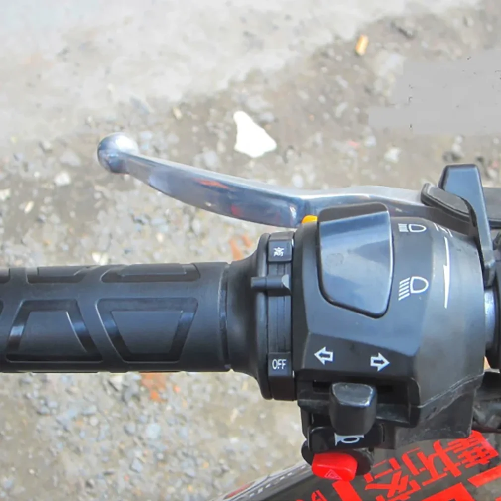 Motorcycle 7/8' 22mm Hand Heat - Handlebar Grip Heated review and price