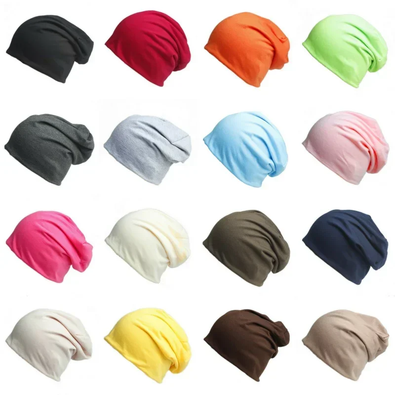 14 Styles Winter Hats Men Women Knitted Warm Caps Solid Color Beanies Hip-hop Slouch Skullcap Casual Bonnet Beanie Hat Gorros