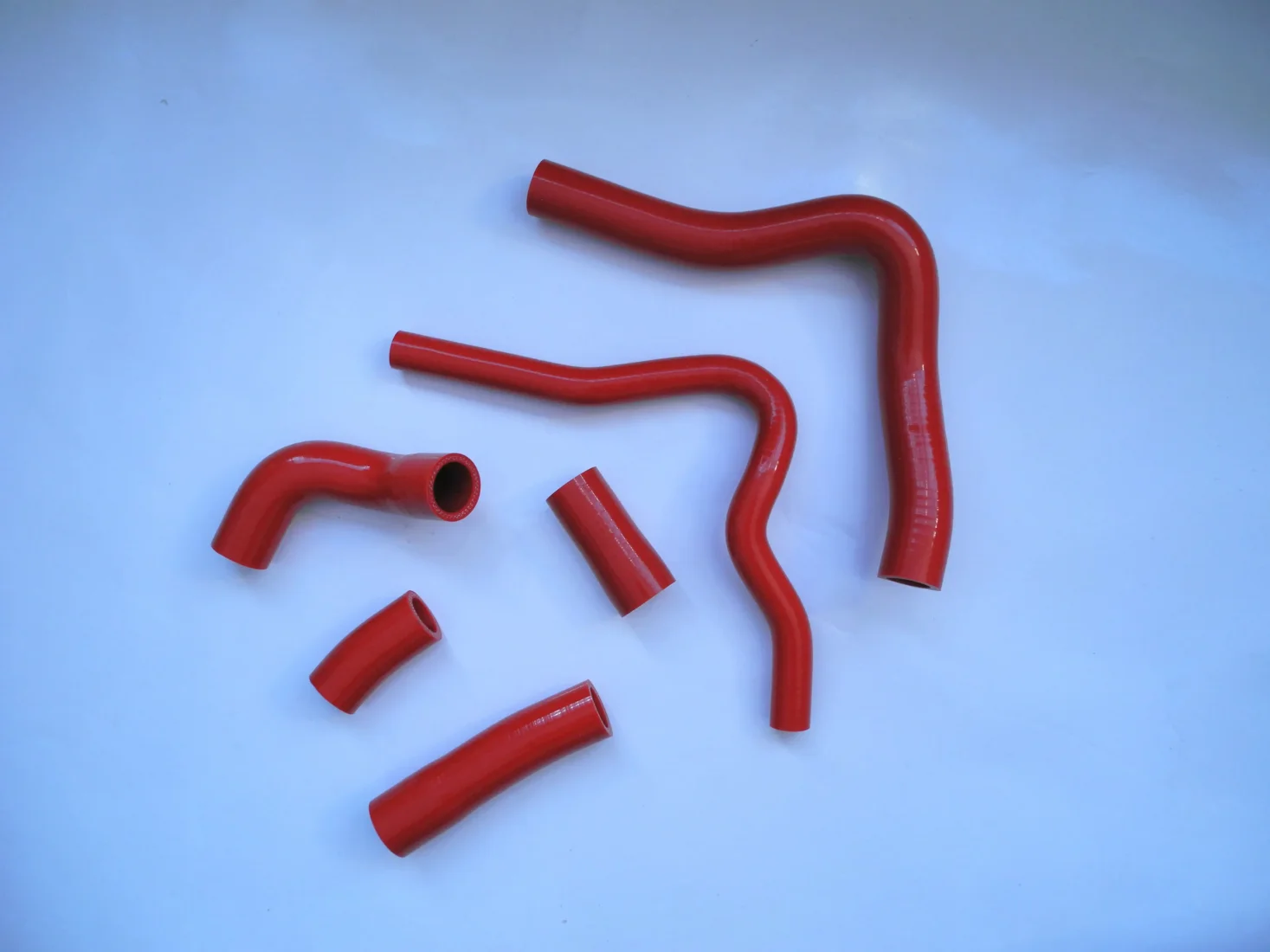 

For Yamaha YZF-R1 2004-2006 YZF R1 Silicone Radiator Hose Pipe Tube Kit 2004 2005 2006