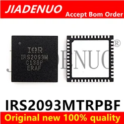 (1-2 piezas) 100% nuevo y original chipset IRS2093MTRPBF IRS2093M QFN48