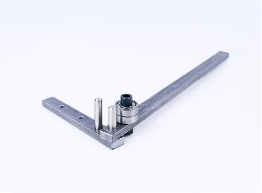 Manual Bending Machine Steel Bar Benders Braided Basket Anchor Hook Iron Steel Copper Bar Light Bracket Manual Bending Tool