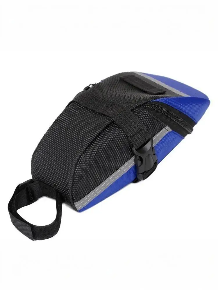AliExpress NONE Universal Bicycle Bag Bicycle WaterProof Tail Bag Mountain Bike Rear Bag 1PC