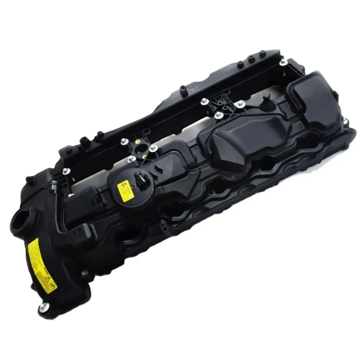 For N55 E71 E82 E90 F01 F10 F25 Cylinder Head Engine Valve Cover 11127587804 11127570292