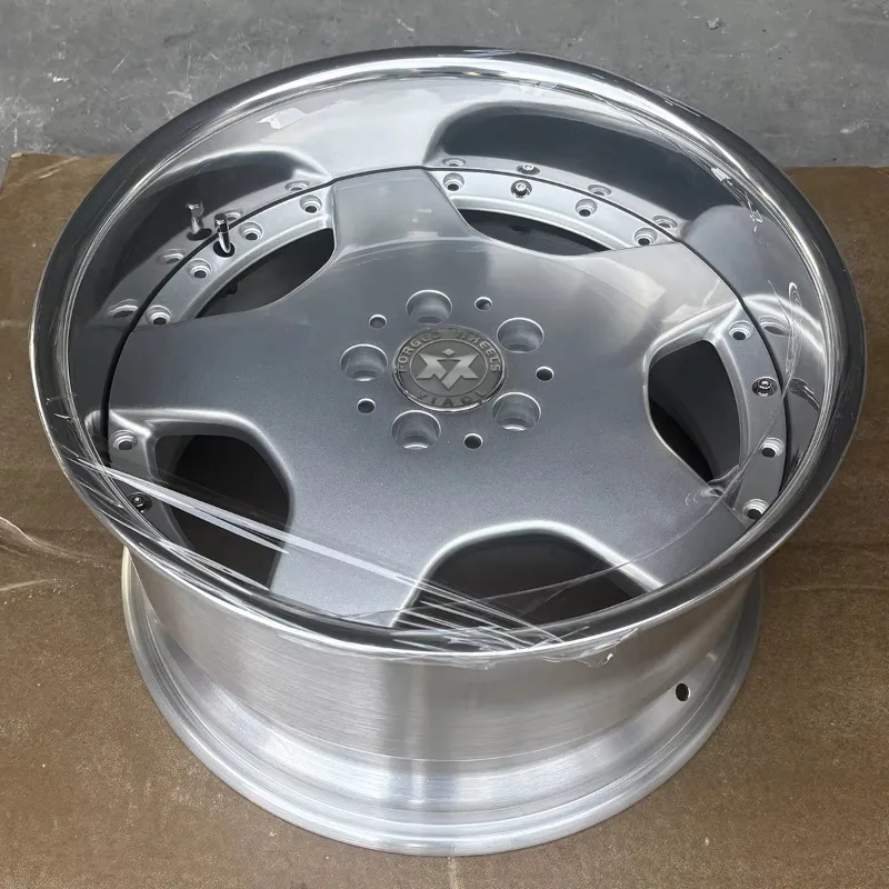 Stance Custom Forged Rims 18 19 20 21 22 23 24 Inch 5x108 5x112 5x120 For Toyota Supra GR For Mazda RX-7 RX-8 For W257 W205