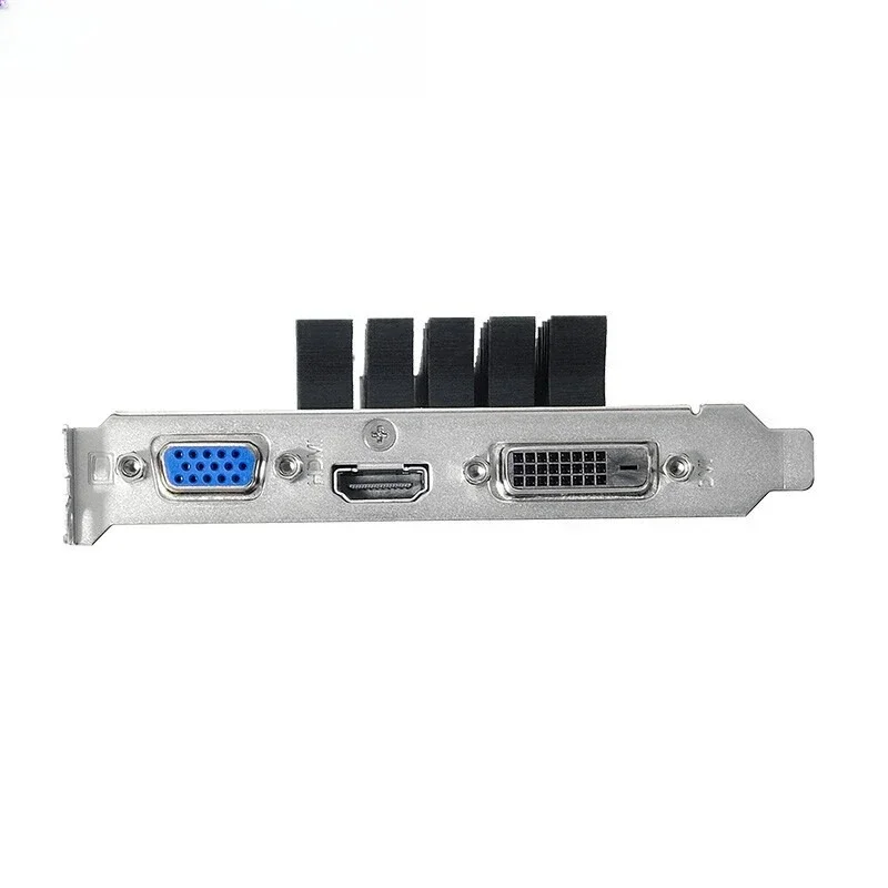 For ASUS GeForce GT730-SL-2GD5-BRK Desktop Computer Home Entertainment Discrete Graphics Card