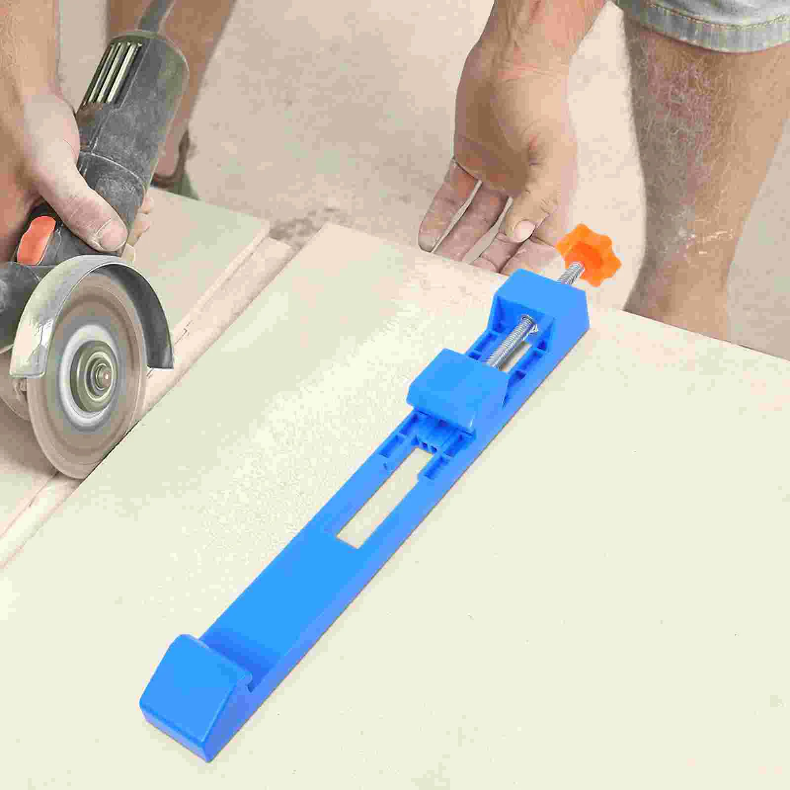 Circular Drain Plugs Cutting Machine Base Guide Rail Portable and Versatile Clamps Dustproof Connector Air Conditioning