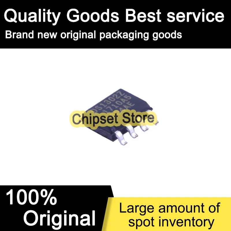 

5pcs DS1302Z+T&R DS1302Z T R SOIC 100% Brand new