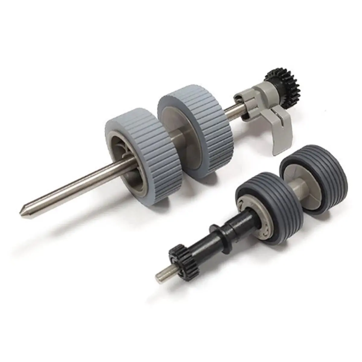 PA03540-0001 Brake Roller & PA03540-0002 Pick Roller Kit for Fi-6130 6130Z 6140 6140Z 6230 6240 Series Scanners
