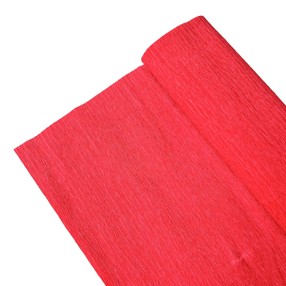 9.8 "x 8ft (25 سنتيمتر * 250 سنتيمتر) مجعد كريب ورقة الهدايا زهرة التفاف الزفاف احتفالي الطرف الديكور DIY بها بنفسك أضعاف سكرابوكينغ الحرف