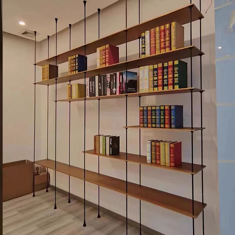 Estante para vinos, percha minimalista, estantería, estante de almacenamiento, estante de exhibición para el suelo del club