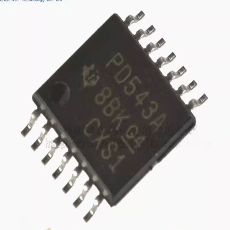 

5 шт.-20 шт. PCA9543APWR TSSOP14 шелкография PA9543A PCA9543APW переключатель IC