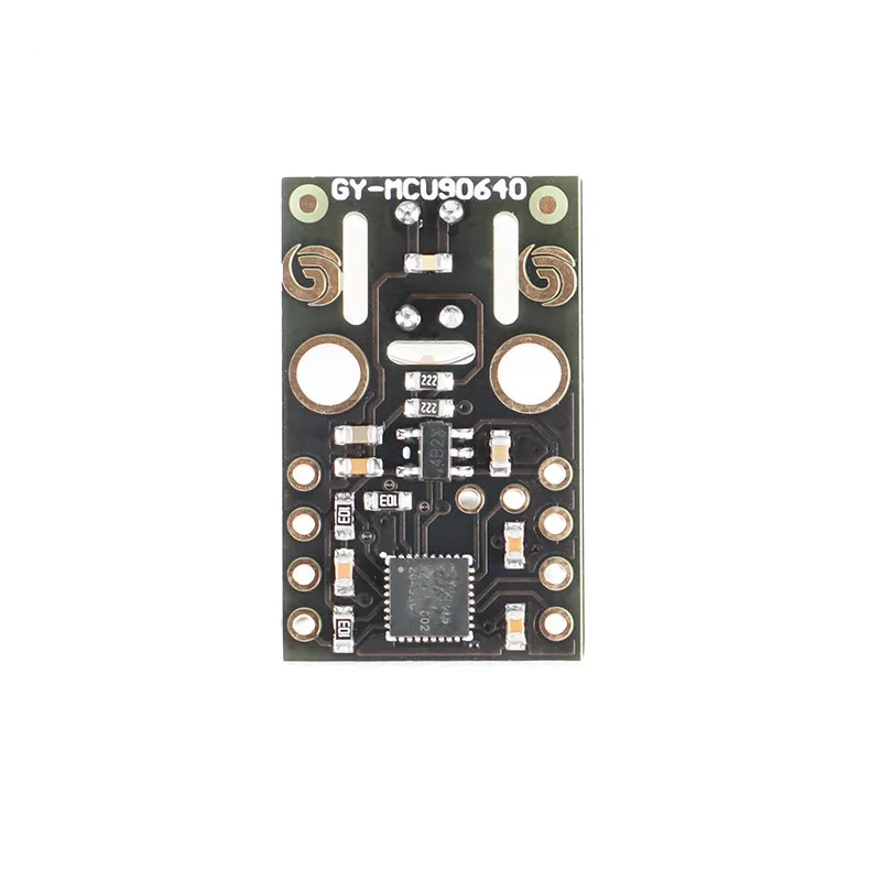 Imagem -06 - Sensor de Temperatura de Imagem Térmica Infravermelha ir Array Módulo Termométrico Dot Matrix 32x24 Mlx906040