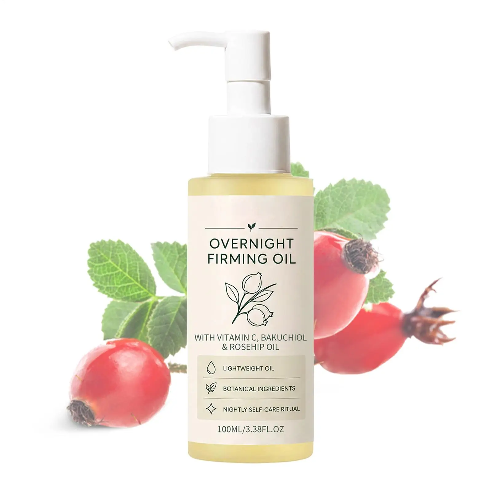 Body Nourishing Oil Easy Spread Refreshing Non Sticky Moisturizer After Shower Body Nourishing Oil for Waist Elbows Legs Knees