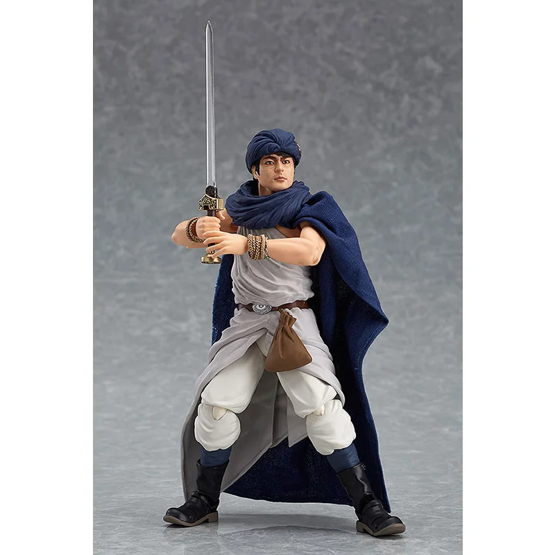 Оригинальная фигурка Figma 324 Юуша Йошихико из Michibikareshi Nananin, в наличии, коллекционная аниме-фигурка, модель игрушки