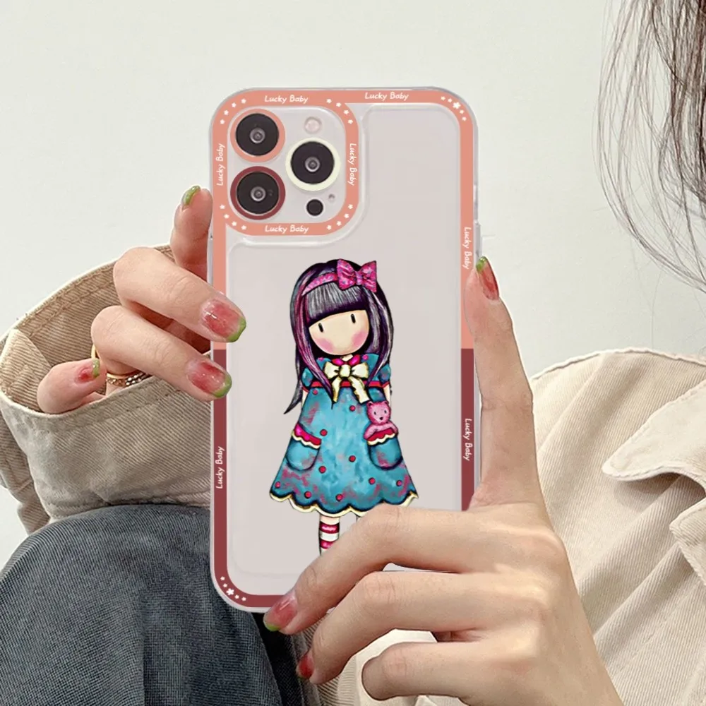 Рисунок 6 - Мультяшный дизайн для девушки в