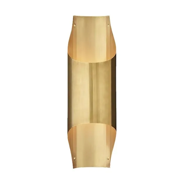

Fashion wall lamp American simple living room bedroom bedside aisle light luxury wall