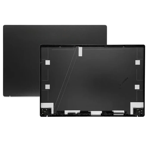 Imagen 2 del producto Nueva cubierta trasera LCD/bisel frontal/reposamanos/carcasa inferior/bisagras para portátil Modern 14 MS-14D1 14D2 14DK M14, carcasa trasera superior negra