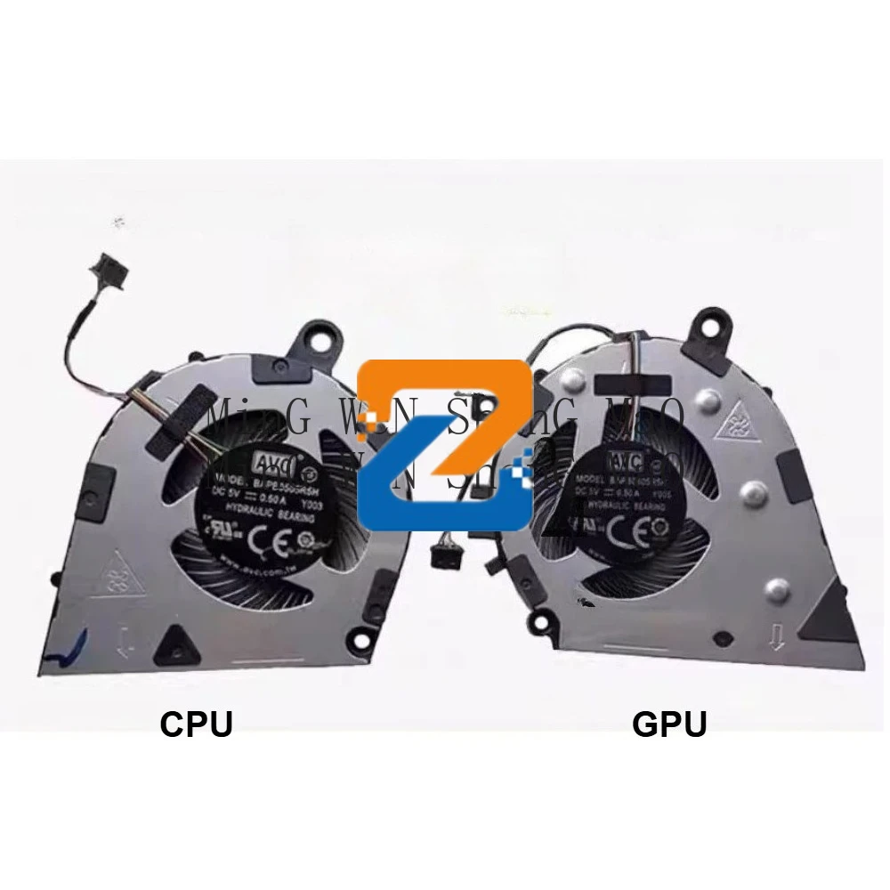 Laptop Cooler Radiator Fan For Lenovo Ideapad Flex 14 C340 Flex-14API 2019 CPU GPU Cooling Fan