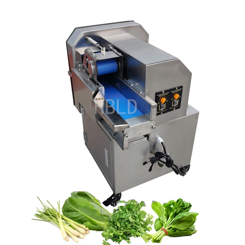 Electric Meat Cutter, Stainless Steel Automatic Vegetable Cutter, Chinese Cabbage And Celery Shredder