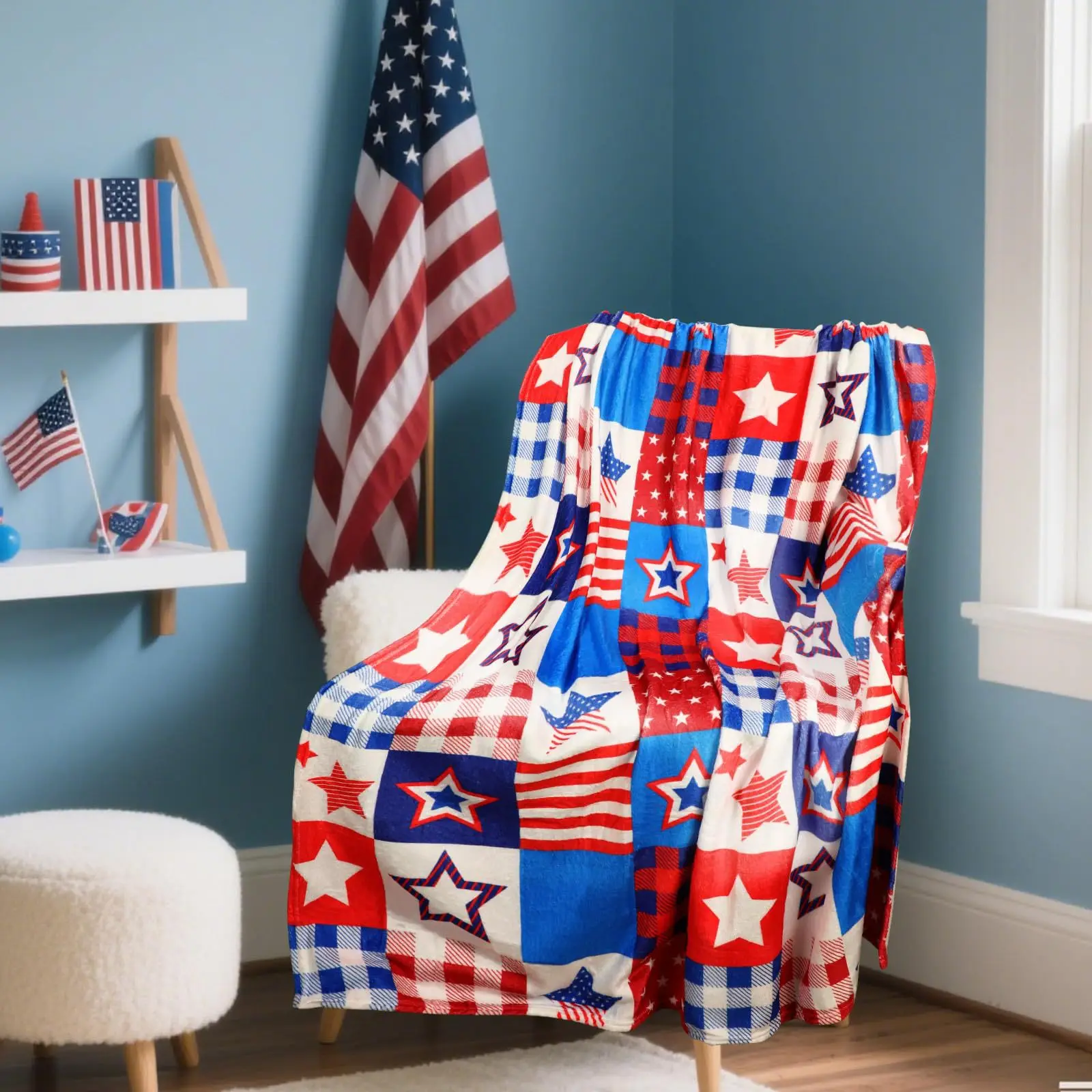 Flannel Blanket Autumn Pumpkin Plaid Harvest Maple Leaf Digital Printing Blanket Source Manufacturer Wholesale
