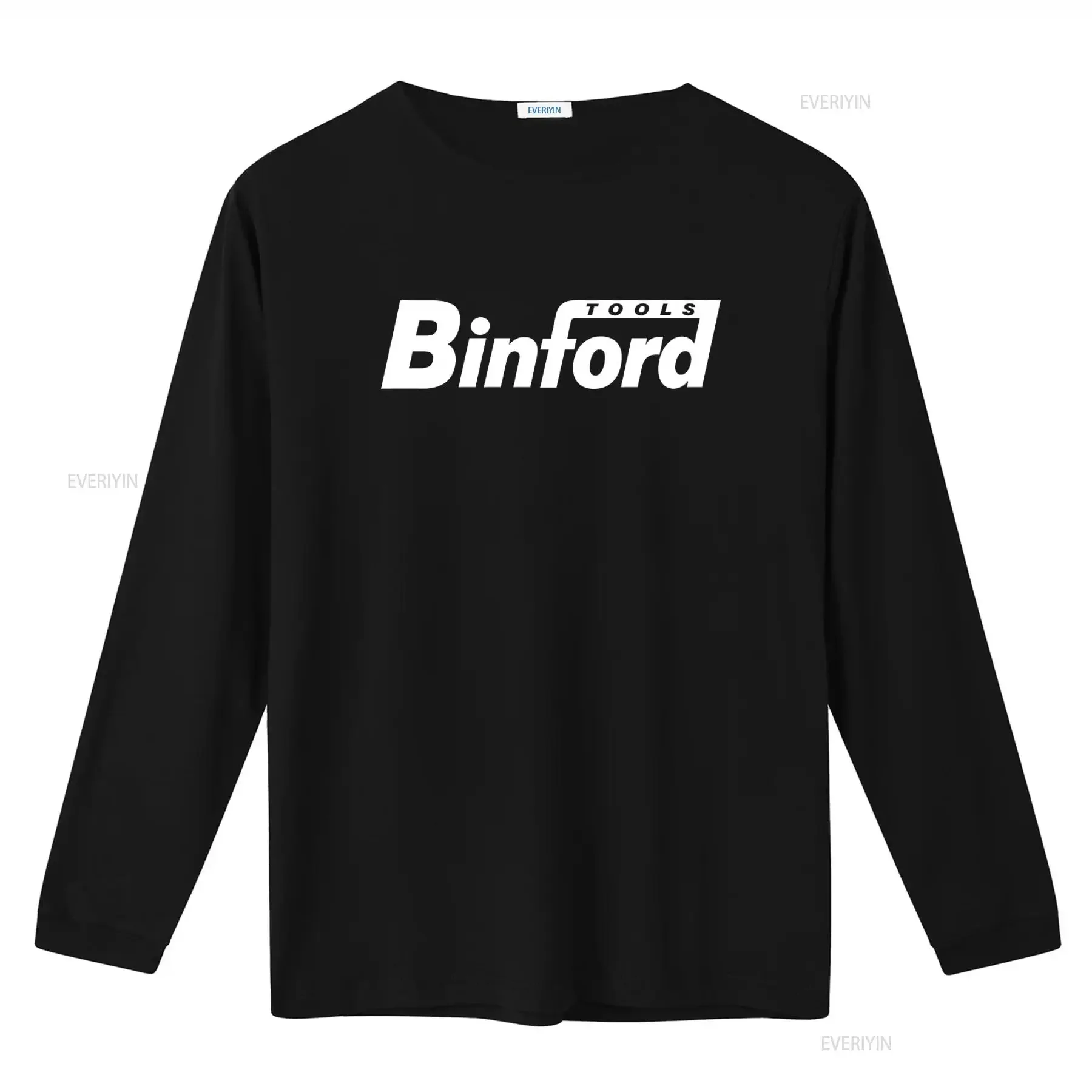 Binford Tools Home Improvement T Shirt for Men and Women vintage Washed graphic homme fashion Top For Everyday Wear Versatile